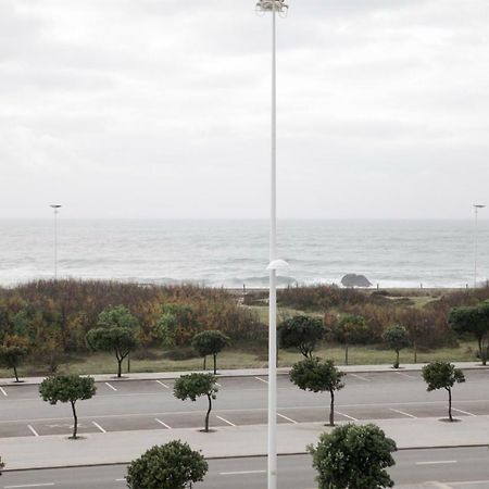 Apartamento Edumar Apartment Vila do Conde Bagian luar foto