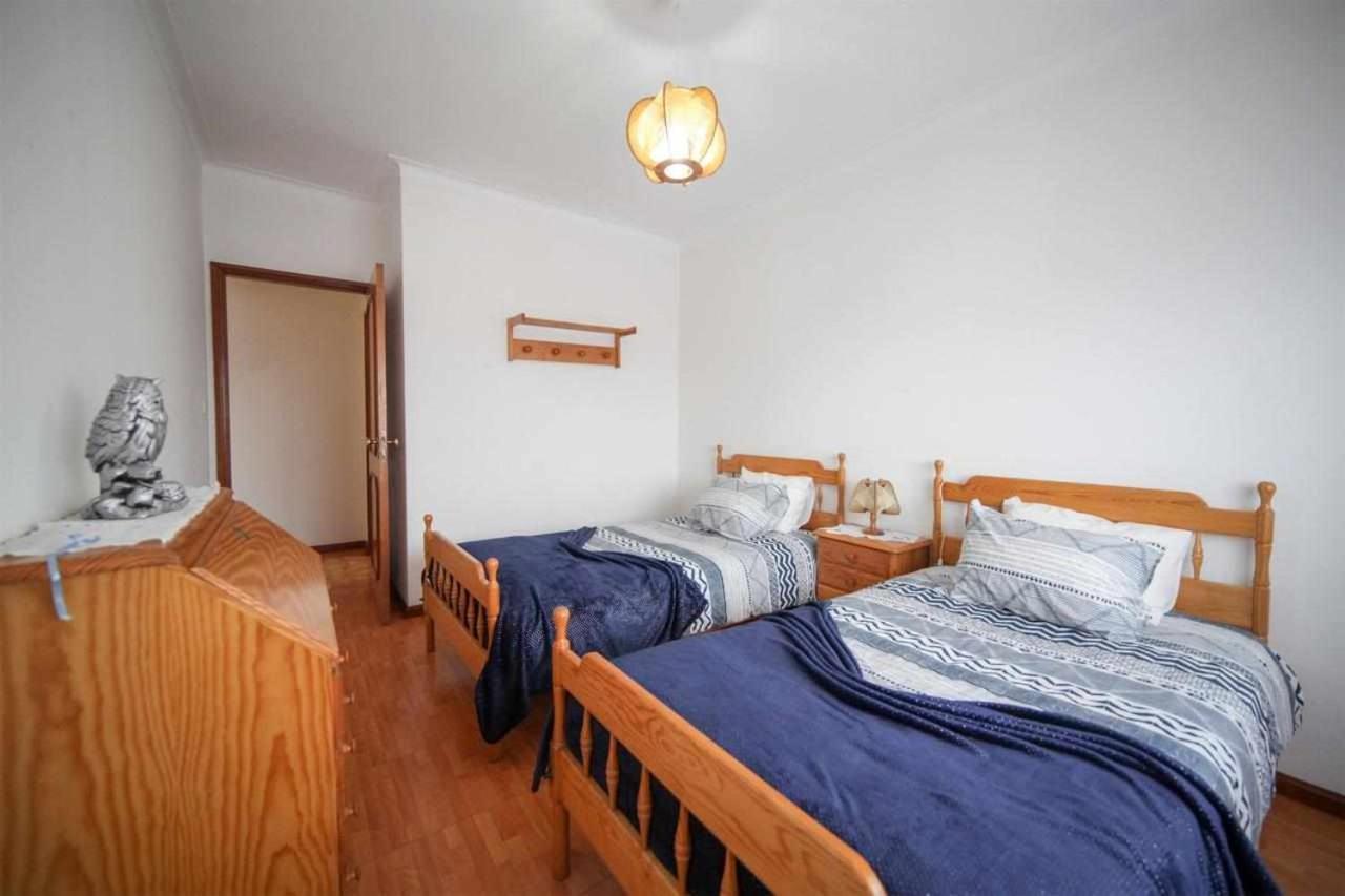 Apartamento Edumar Apartment Vila do Conde Bagian luar foto