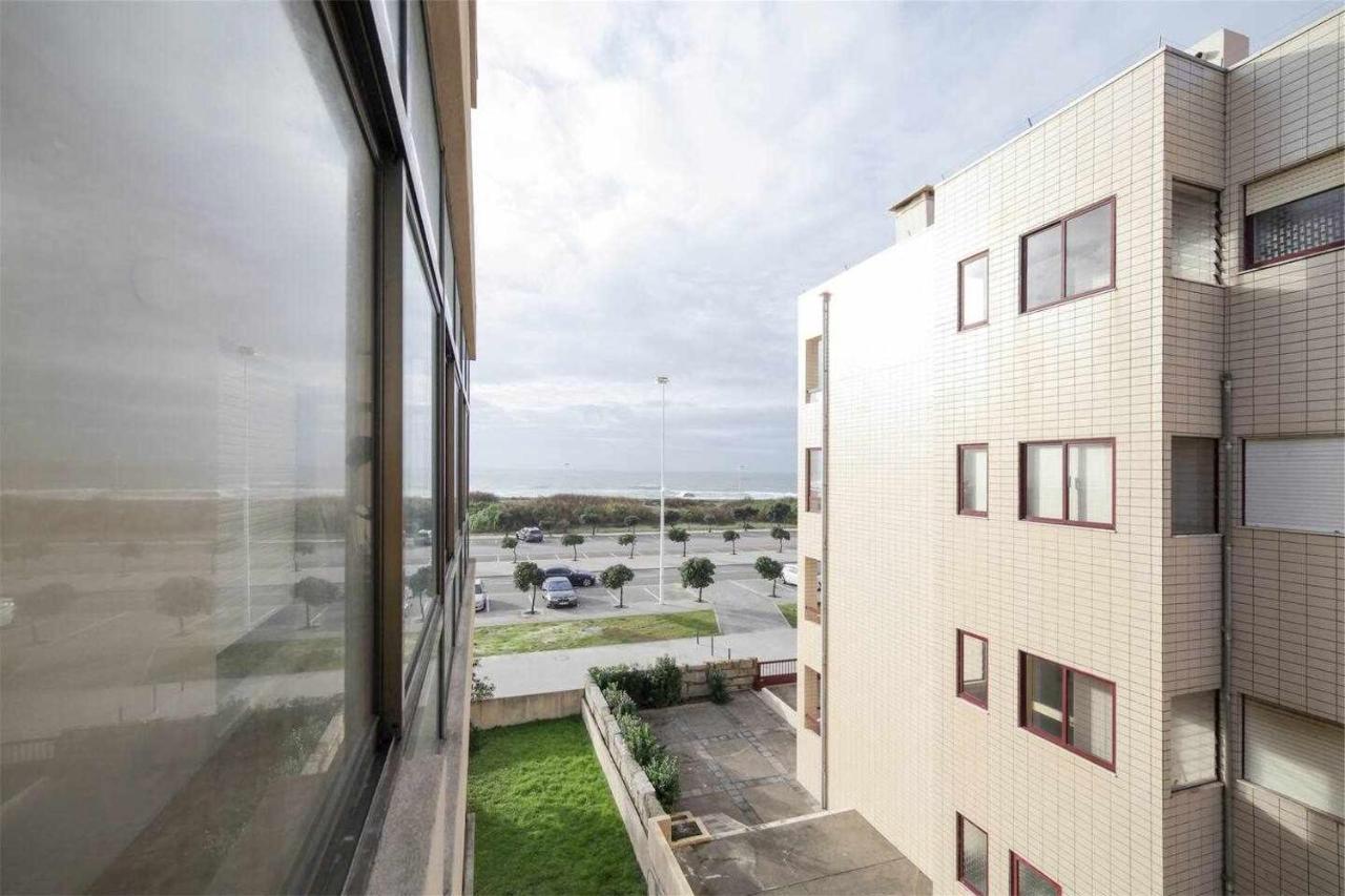 Apartamento Edumar Apartment Vila do Conde Bagian luar foto