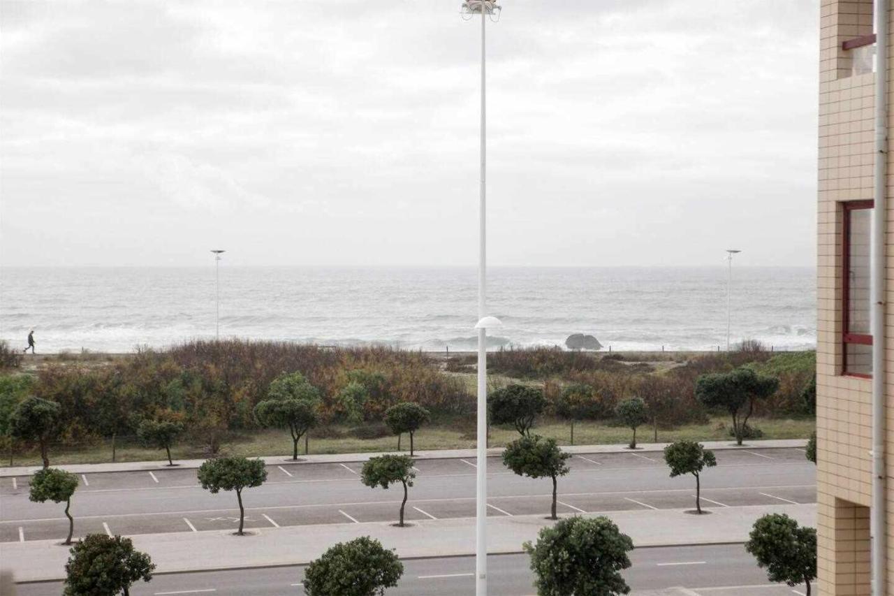 Apartamento Edumar Apartment Vila do Conde Bagian luar foto