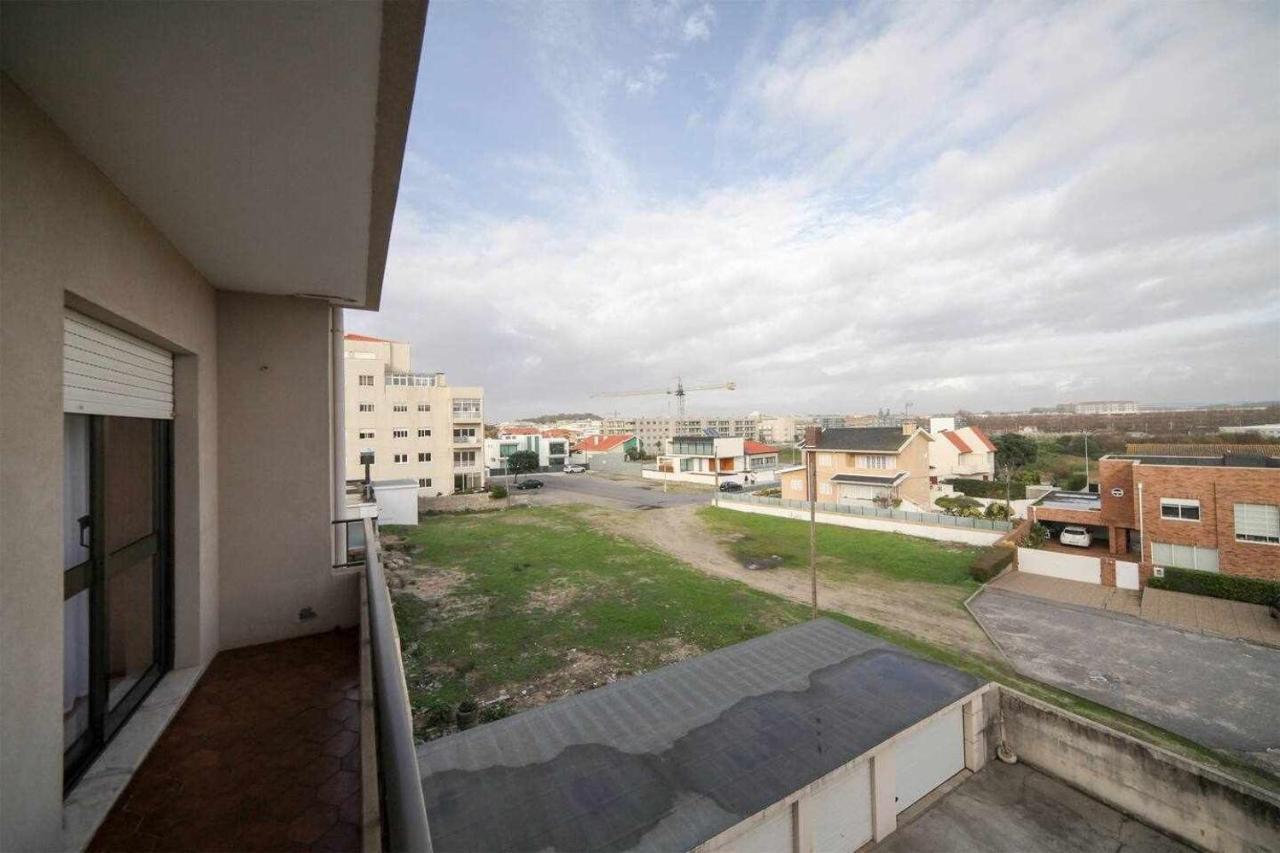 Apartamento Edumar Apartment Vila do Conde Bagian luar foto