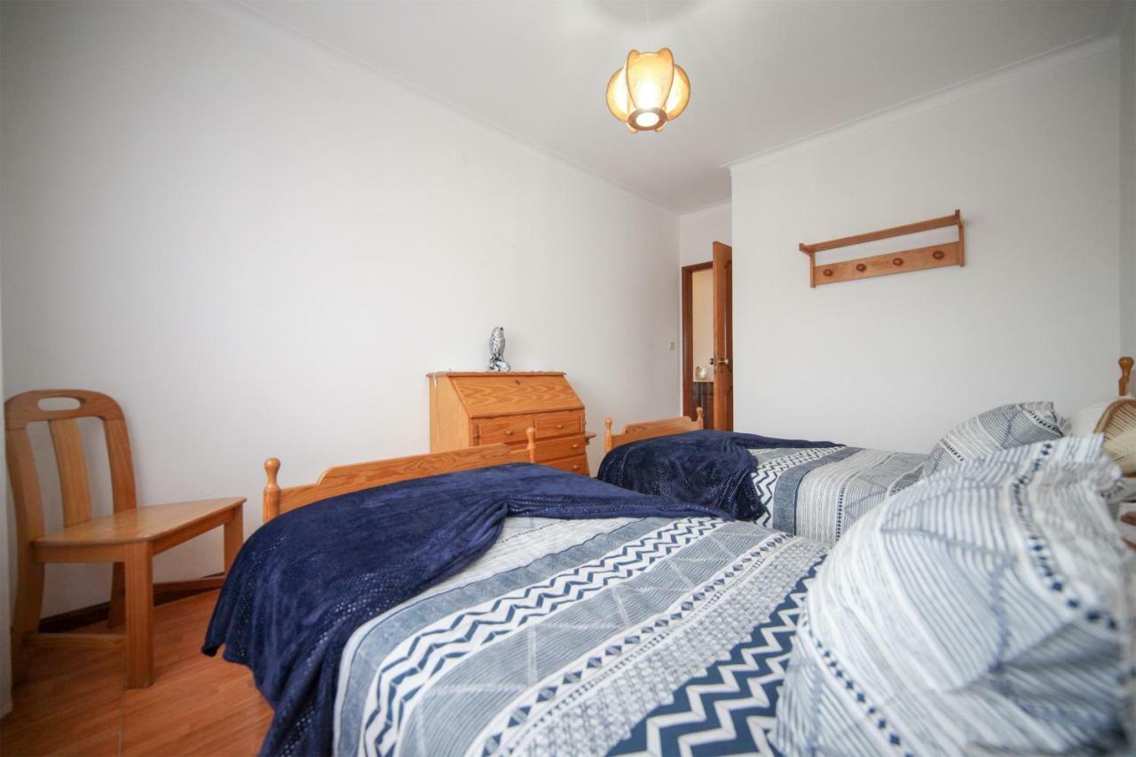 Apartamento Edumar Apartment Vila do Conde Bagian luar foto